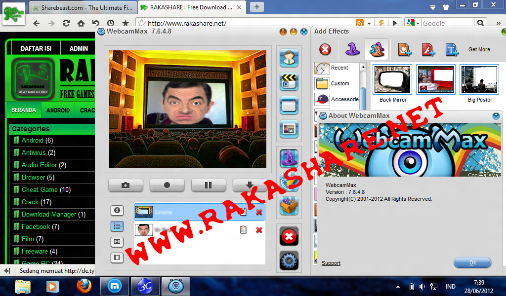 camMax 7.6.4.8 Full Patch + Keygen RAKASOFTWARE Free Download