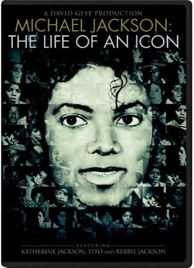 Michael Jackson La Vida de un Ídolo 2011 [DVDRip] Subtitulos Español Latino Descargar Documental 