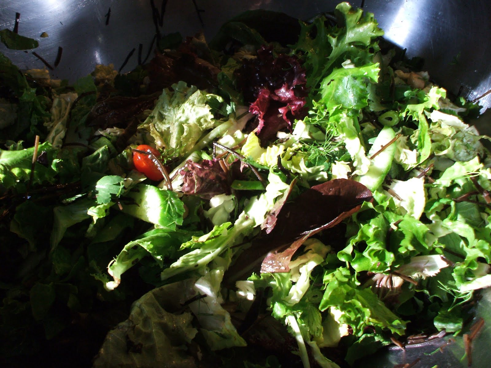 Creamy Ginger Dressing