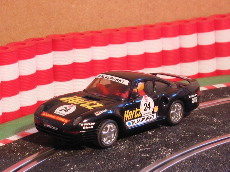 scalextric porsche 959