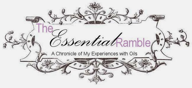 The Essential Ramble: A Chronicle of my experiences with Oils
