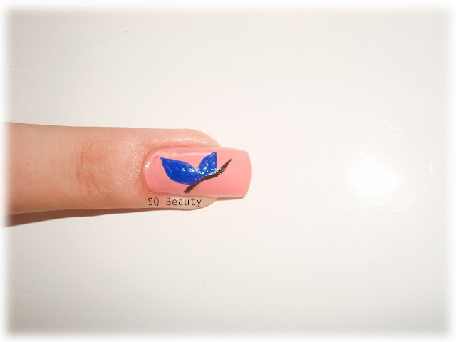 Nail Friday Butterflies Silvia Quiros SQ Beauty Uñas Nail Friday Butterflies Silvia Quiros SQ Beauty Uñas