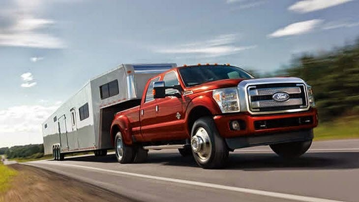 2015 Ford F-350