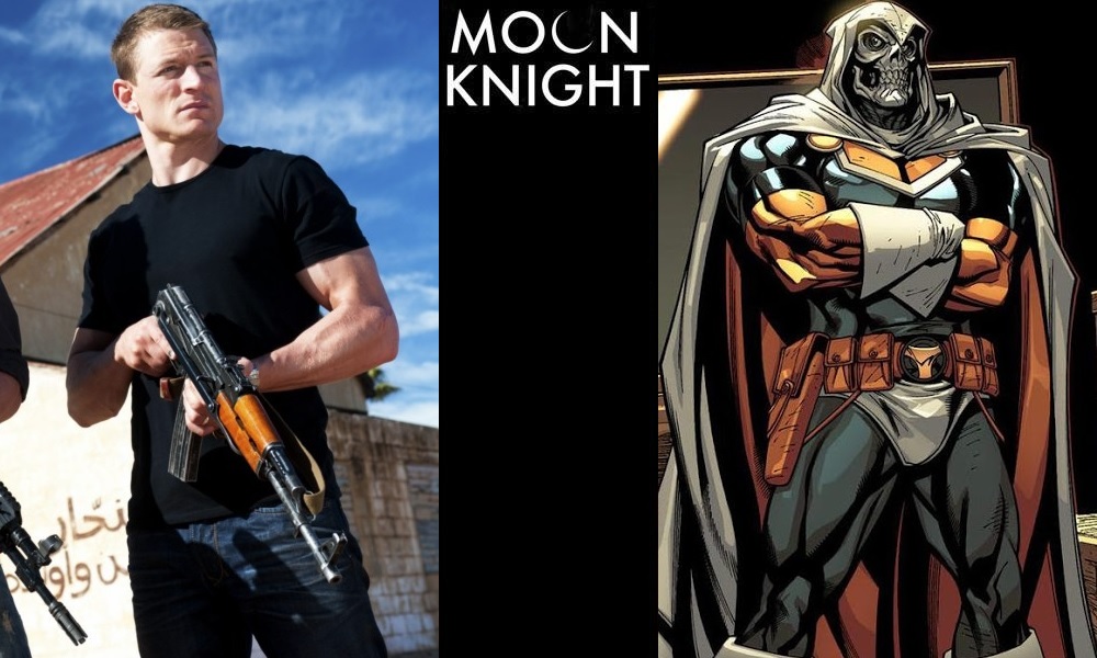 Moon Knight: Season 2 Fan Casting on myCast