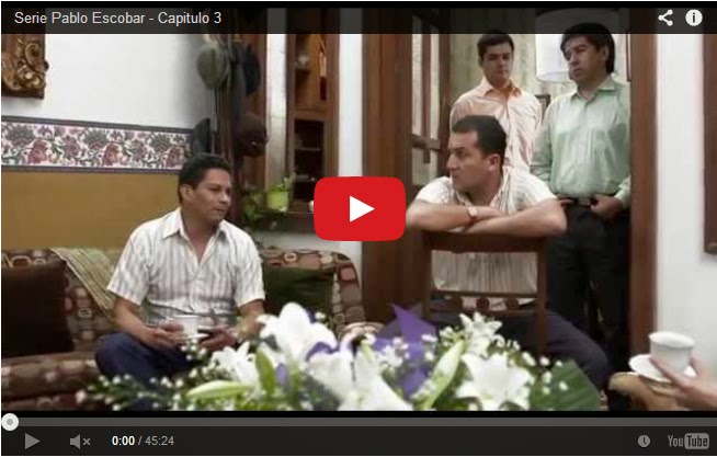 Escobar El Patron Del Mal Capitulo 6