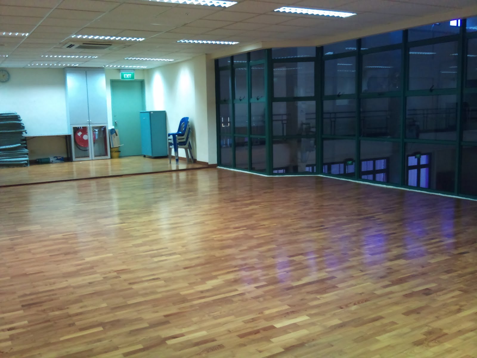 Mountbatten Cc Facilities