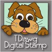 'Dawg' digital stamp anyone?