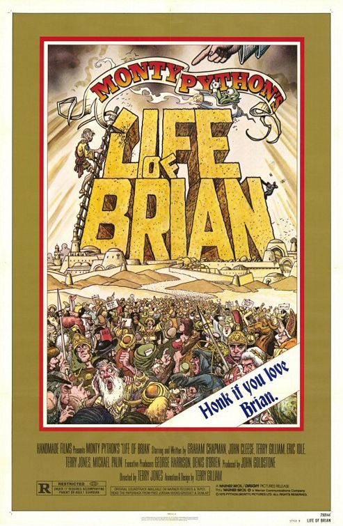 مشاهدة وتحميل فيلم Life of Brian 1979 مترجم اون لاين