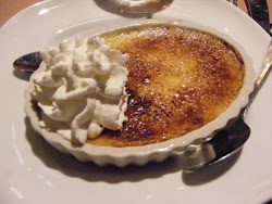 Creme Brulee, one of my favs