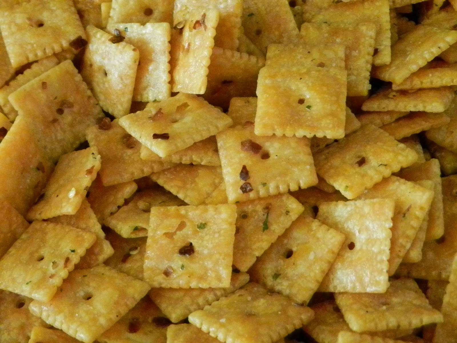 barefoot hippie soapworks Firecracker CheezIts