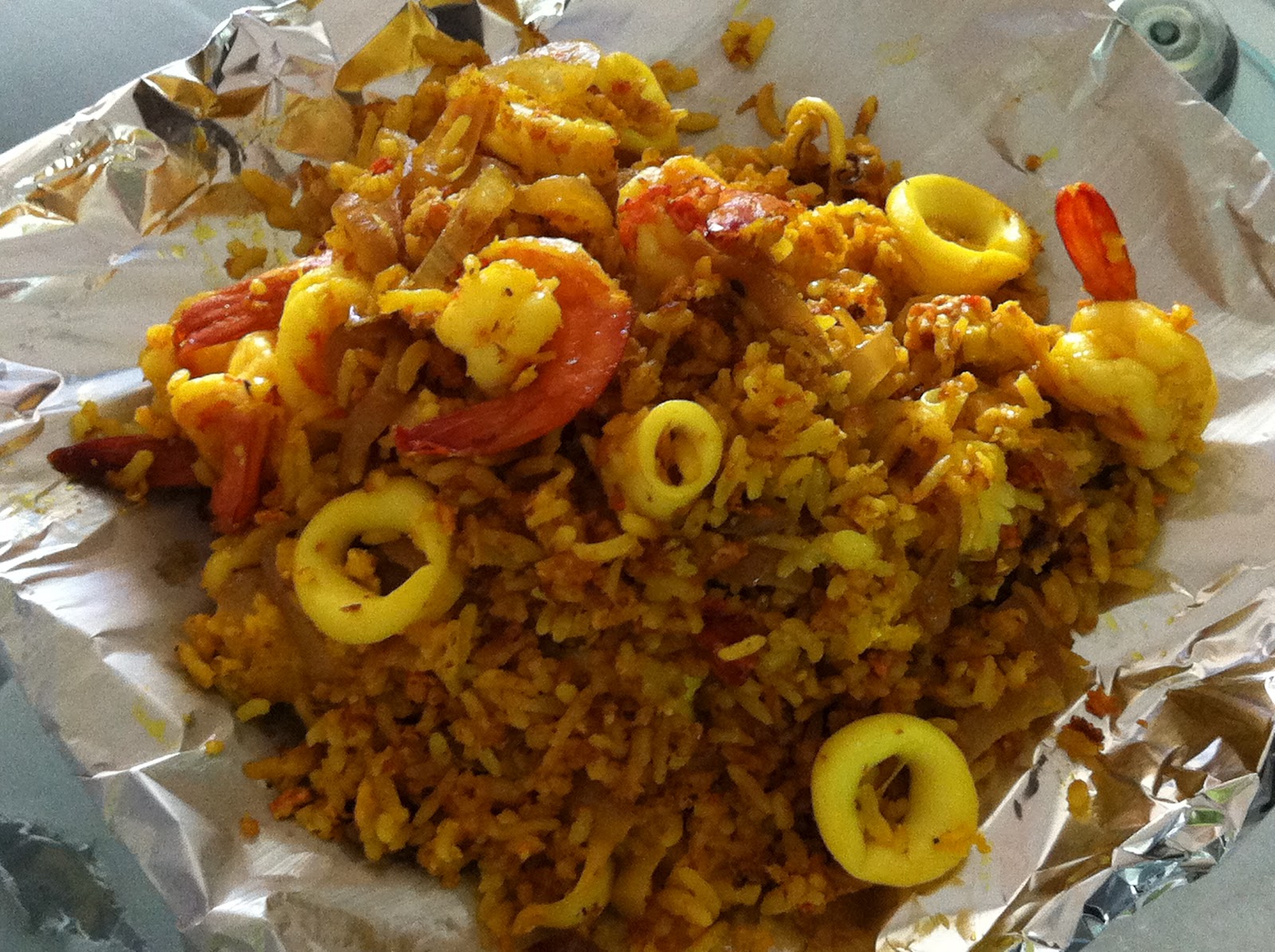 Nasi Goreng Picture