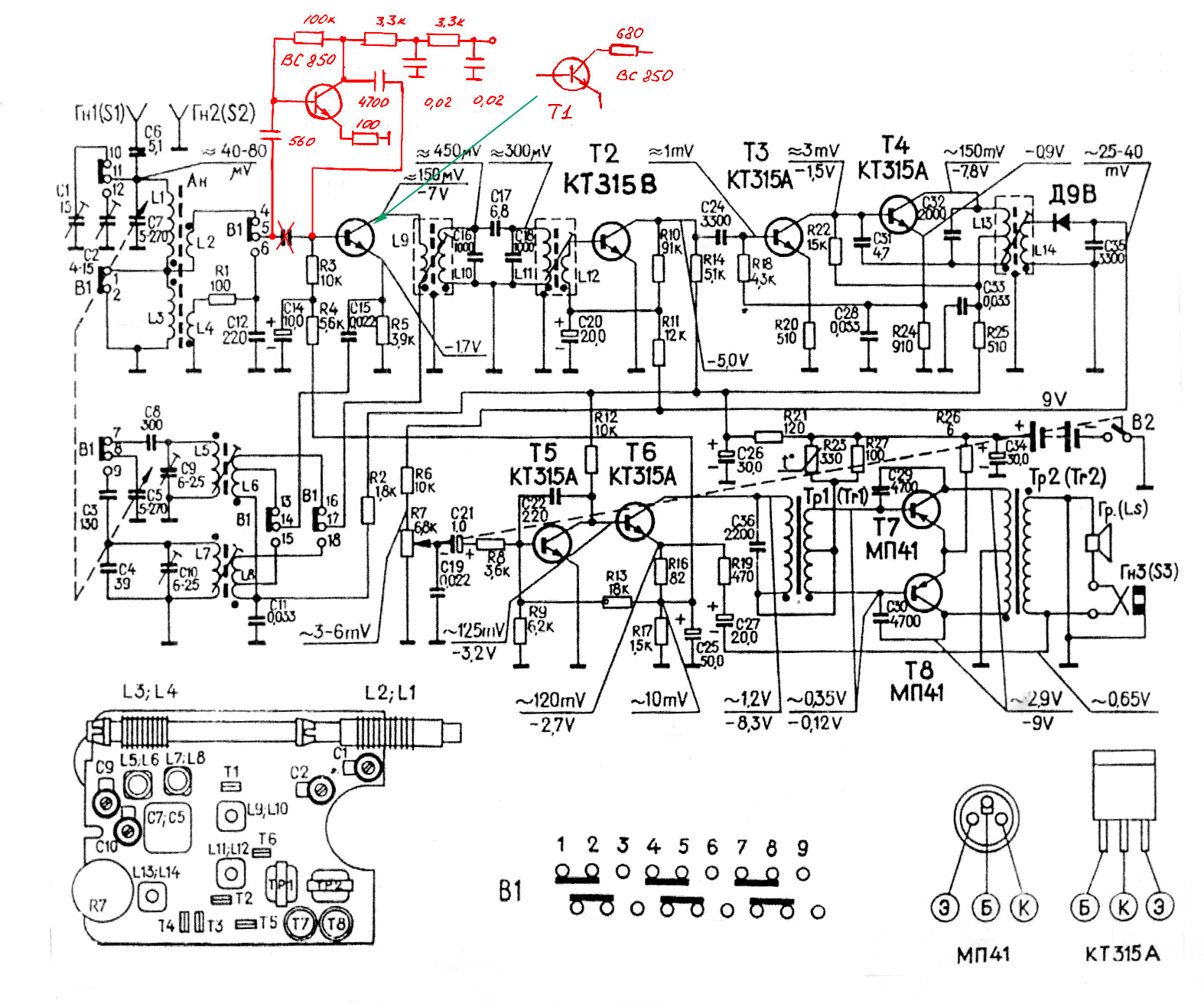 Зарегистрирован: