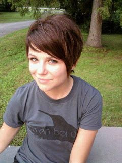 Expressing Your Truth Blog Short Hair By Type