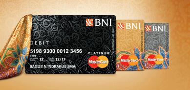 Kartu Debit BNI