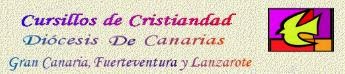 Cursillos de Cristiandad en Canarias