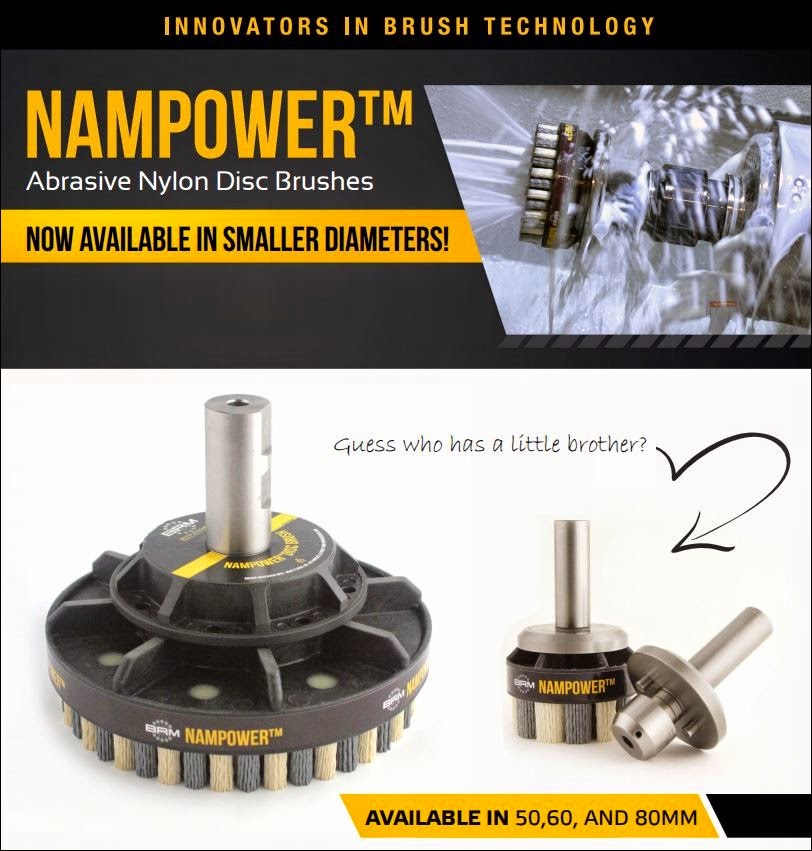 FlexHone® Blog Brush Research Manufacturing's Company Blog Flexible