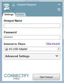 Connectify Pro 3.7 Full With Keygen