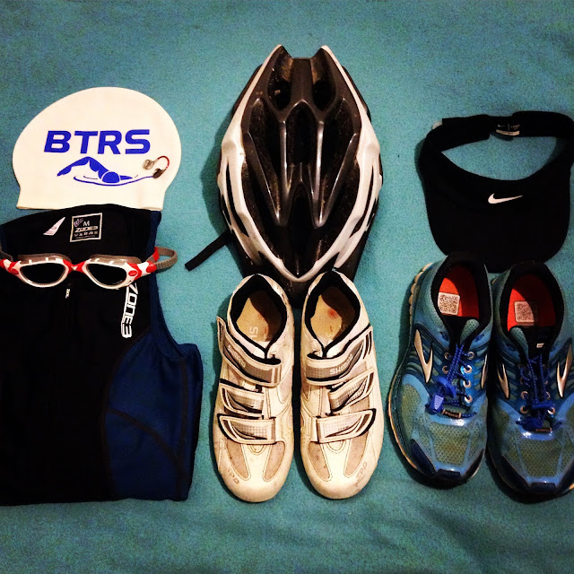 FitBits | Human Race Events Diamond Triathlon Eton Dorney 2015