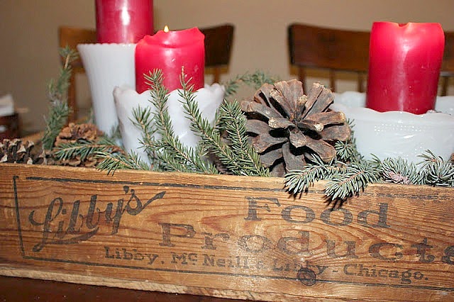 Beyond The Picket Fence: Christmas in July