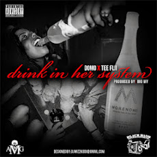 Download #DrinkInHerSystem by Domo ft Tee Flii on iTunes!!