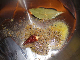 Curry Bengalí De Calabaza Y Garbanzos