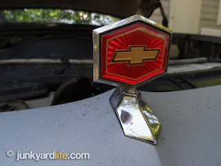 GM equipped millions of cars with eye candy, in the form of hood ornaments, well into the 1980s.