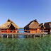 Best Honeymoon Place, Flamingo Bay Water Lodge 