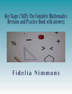 Maths Revision and Practice book with answers
