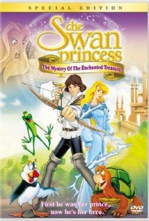 The Swan Princess: The Mystery Of The Enchanted Treasure [1998]