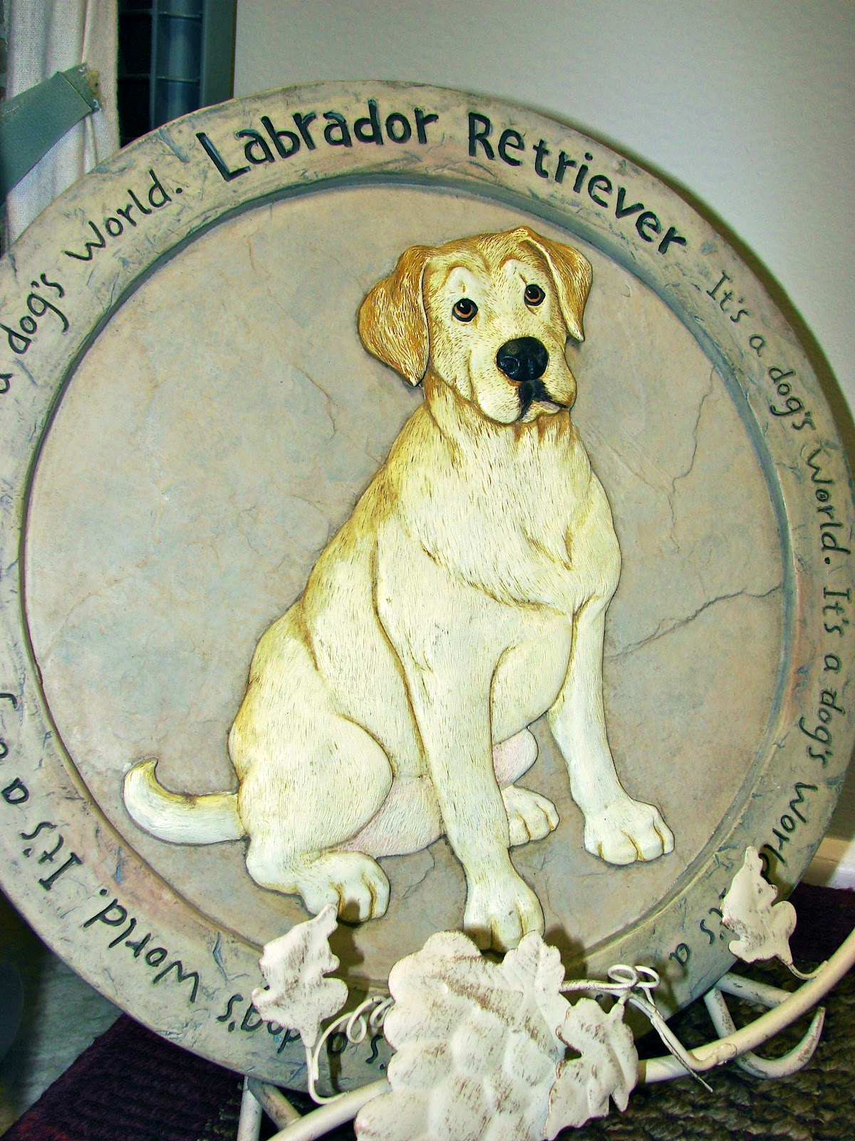 pet month national plaque adorable dog