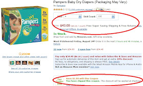 printable diaper coupons