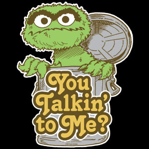 Oscar Da Grouch