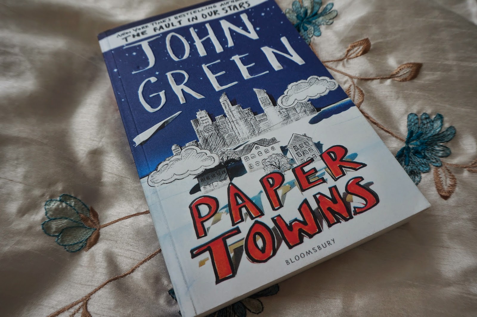 John green essay image