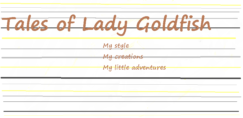 Tales of Lady Goldfish