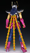 Saint Seiya Myth Cloth: Ikki della Fenice Bronze Versione 1, Giugno 2011, . (bandai)