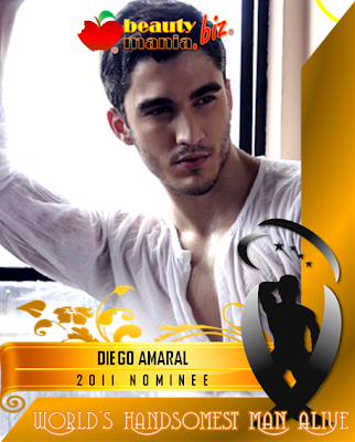 Name Diego Amaral Country Brazil Attribute model