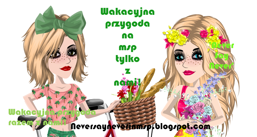 ♥ Never Say Never na MSP! ♥