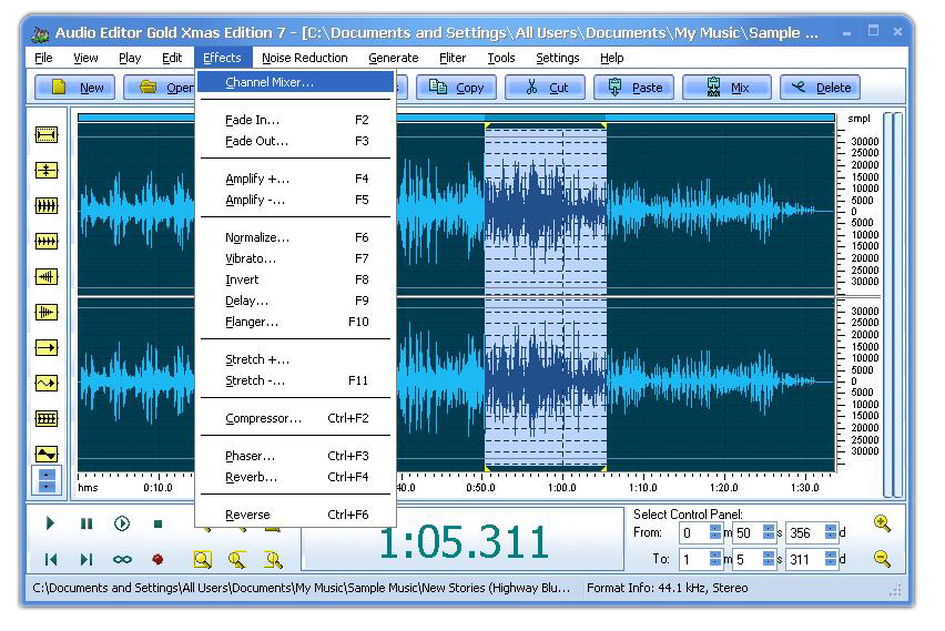 Audacity Audacity