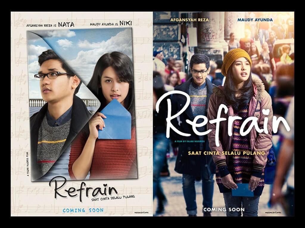 Film Indonesia Refrain Download | to remember film quot refrain quot saat cinta selalu pulang Film Indonesia Refrain Download | to remember film quot refrain quot saat cinta selalu pulang