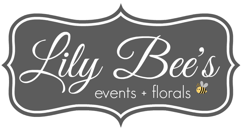 Lily Bee's events + floral