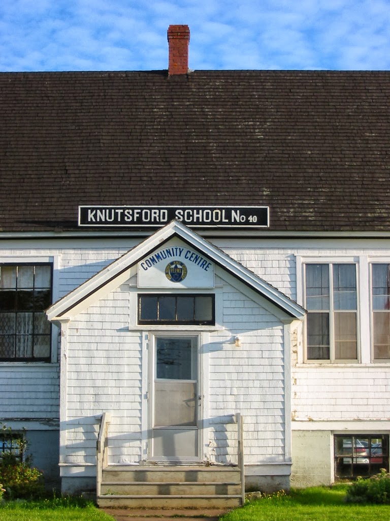 P.E.I. Heritage Buildings Knutsford School