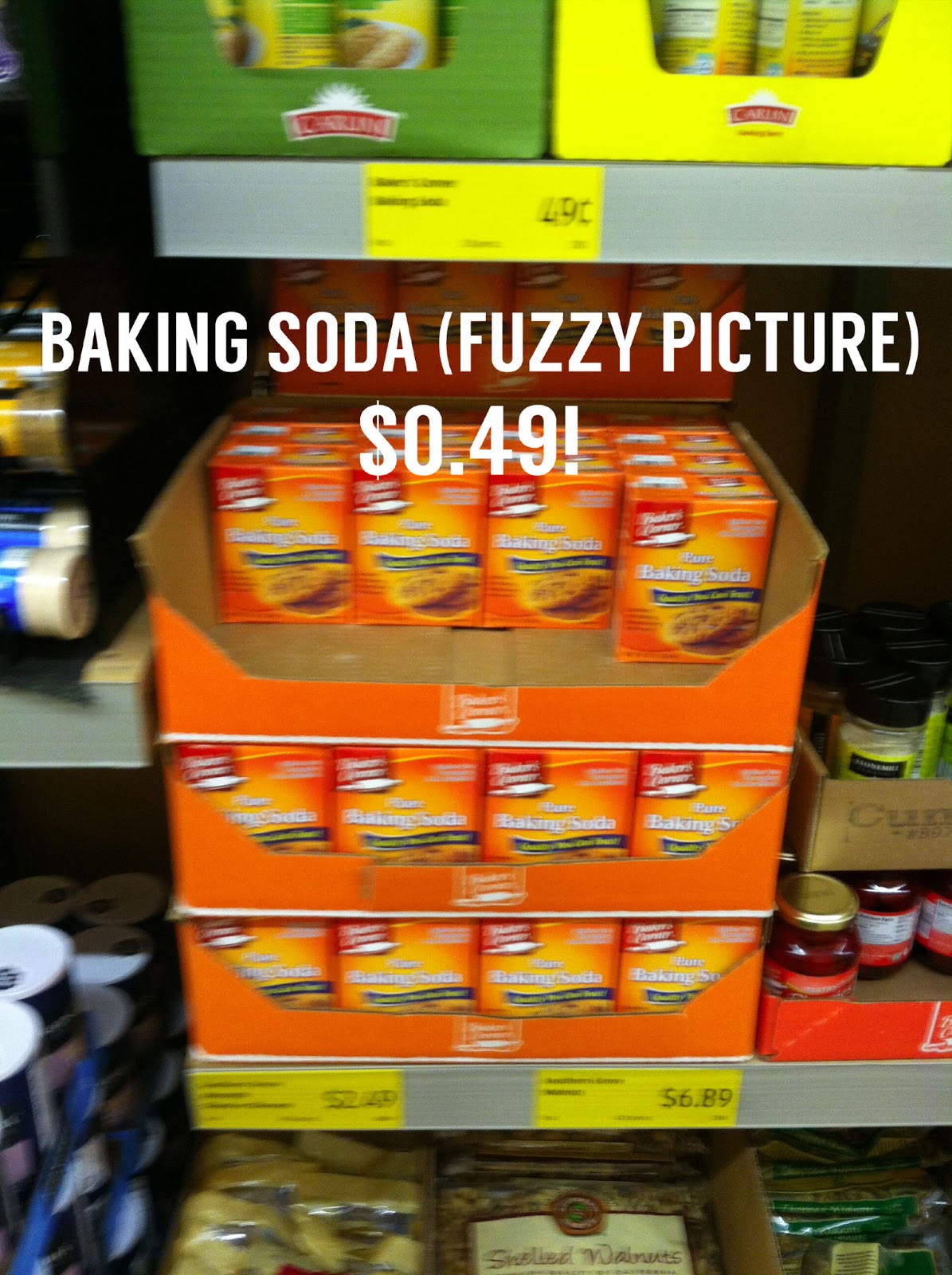 Why You Should Be Shopping At ALDI Supermarket Homemade Ginger