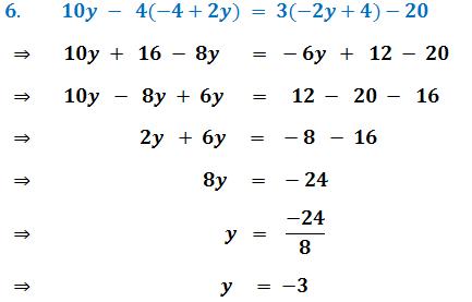 Matemática 7º ano  Equações do 1º grau - O Bichinho do Saber