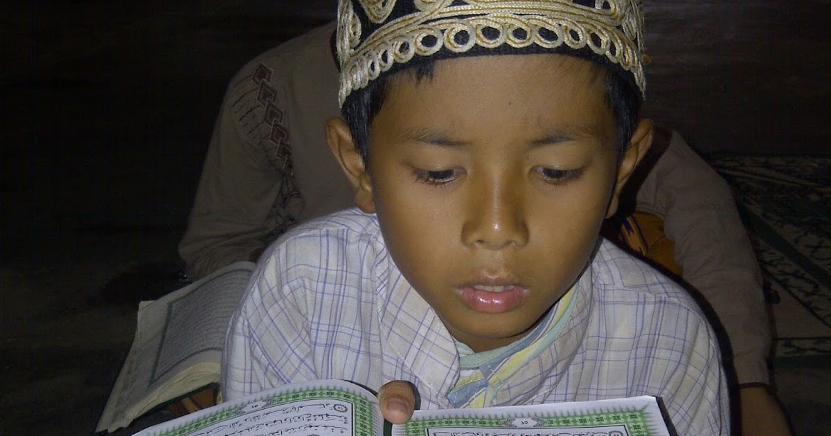 Halaqah Qur�an: Adab Terhadap Al Quran