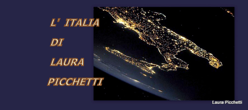 L' ITALIA   di   Laura  Picchetti