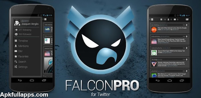 Falcon Pro (for Twitter) v1.6.5