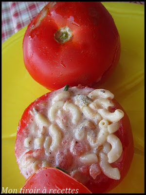 tomates farcies froides