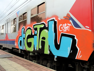 digital graffiti