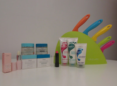 Prémio de Actividade do Catálogo Oriflame 