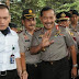 Presiden Jokowi Minta Kapolri Tingkatkan Kewaspadaan Jelang Natal dan Tahun Baru